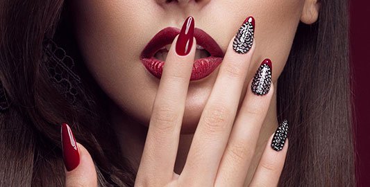 Nail art services - Shades & Mirrors Salon by sankalp